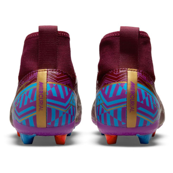 Nike Jr. Zoom Mercurial Superfly 9 Academy KM AG Nike Jr. Zoom Mercurial Superfly 9 Academy KM AG